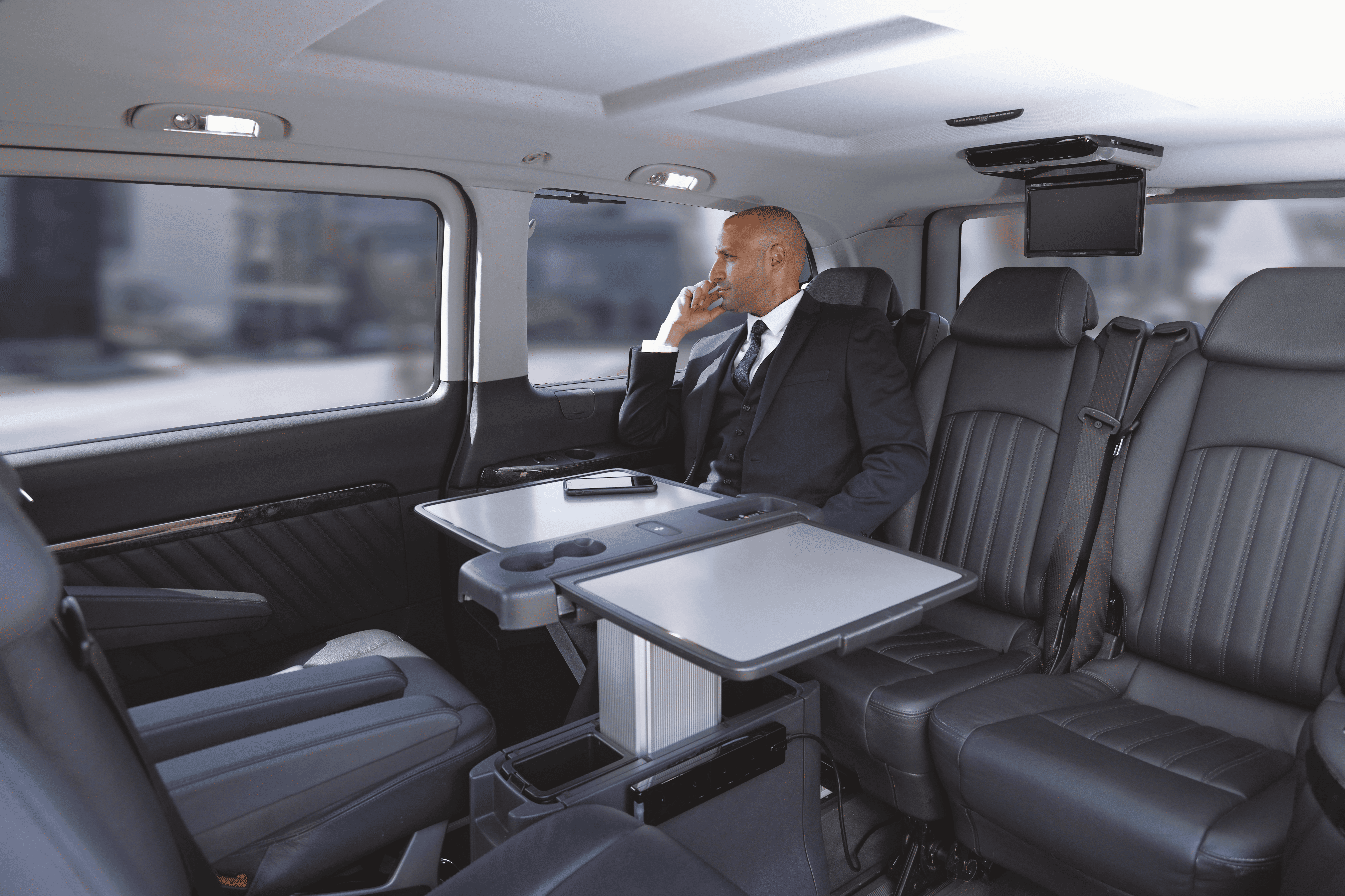 Private transfer service 1 - Airport Taxi Edinburgh