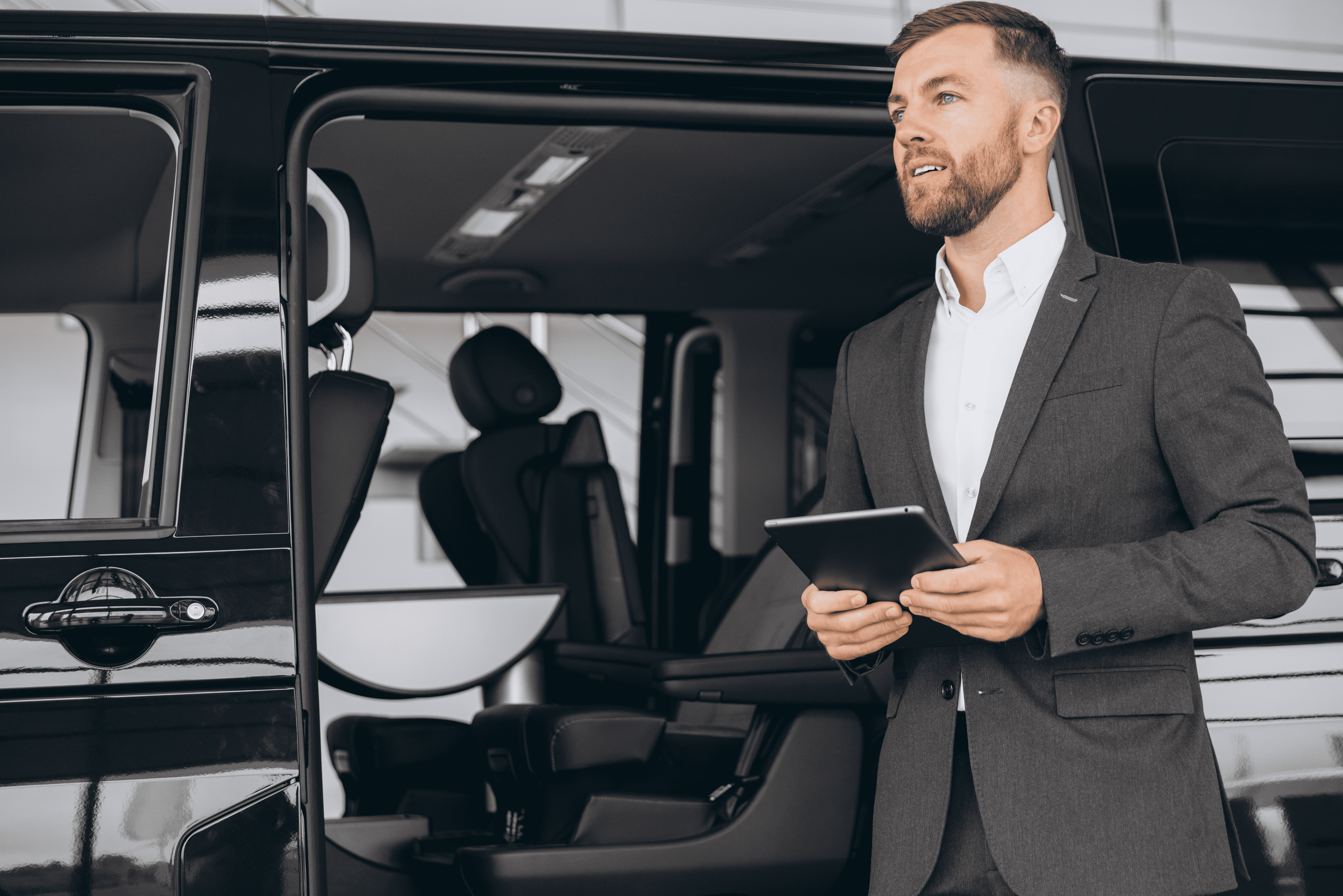 Private transfer service 2 - Airport Taxi Edinburgh